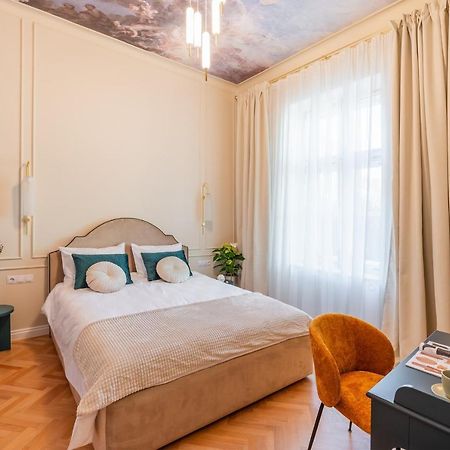 Little Heaven Apartments Sibiu Exterior foto