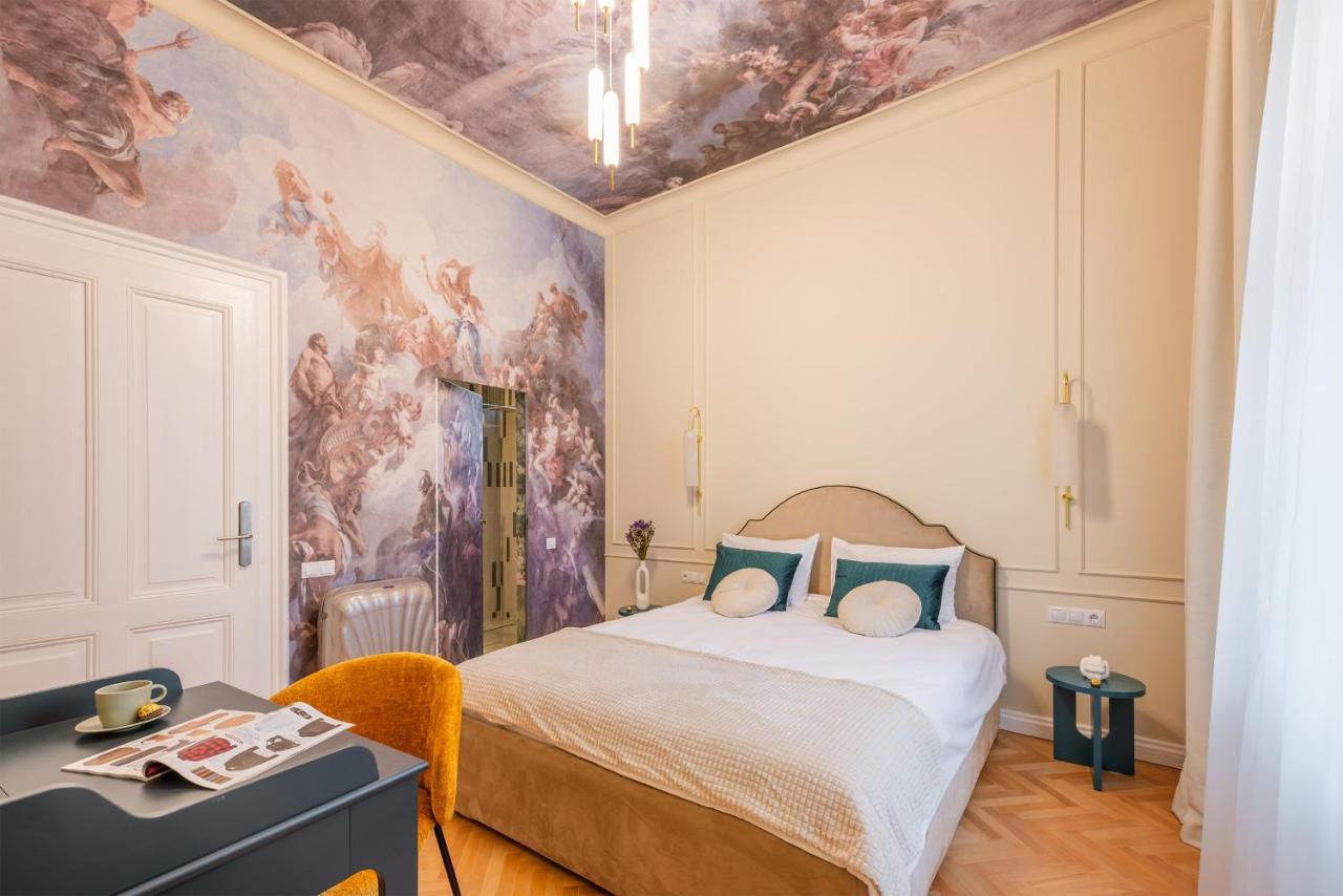 Little Heaven Apartments Sibiu Exterior foto